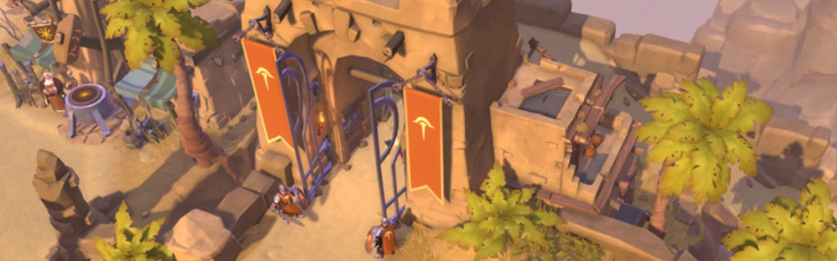 Albion Online - Следующее крупное обновление нацелено на изменение открытого мира Albion Online - Следующее крупное обновление нацелено на изменение открытого мира