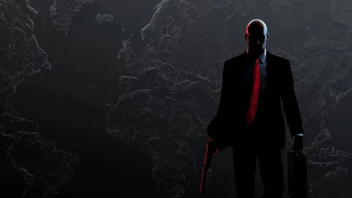 Hitman World of Assassination выйдет на iOS