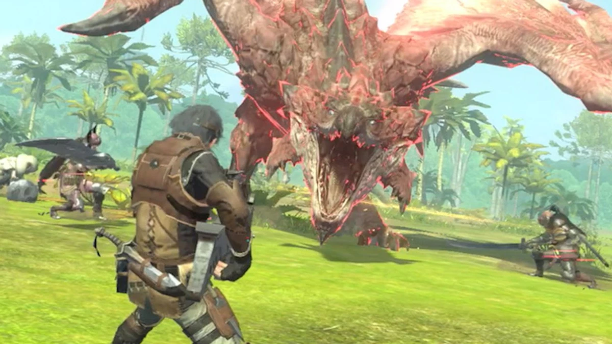 Monster Hunter Now получила крупное дополнение и зимние ивенты Monster Hunter Now получила крупное дополнение и зимние ивенты