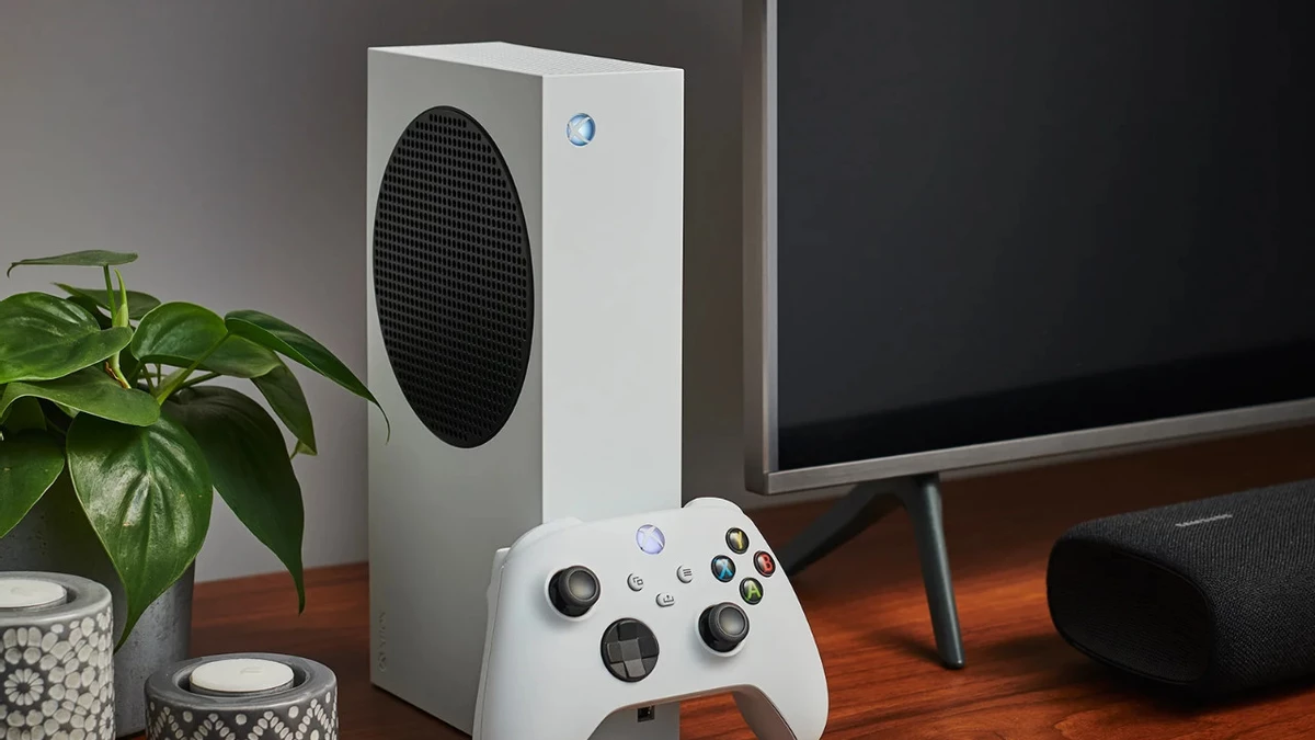 Известный аналитик считает, что время Xbox Series S прошло Известный аналитик считает, что время Xbox Series S прошло