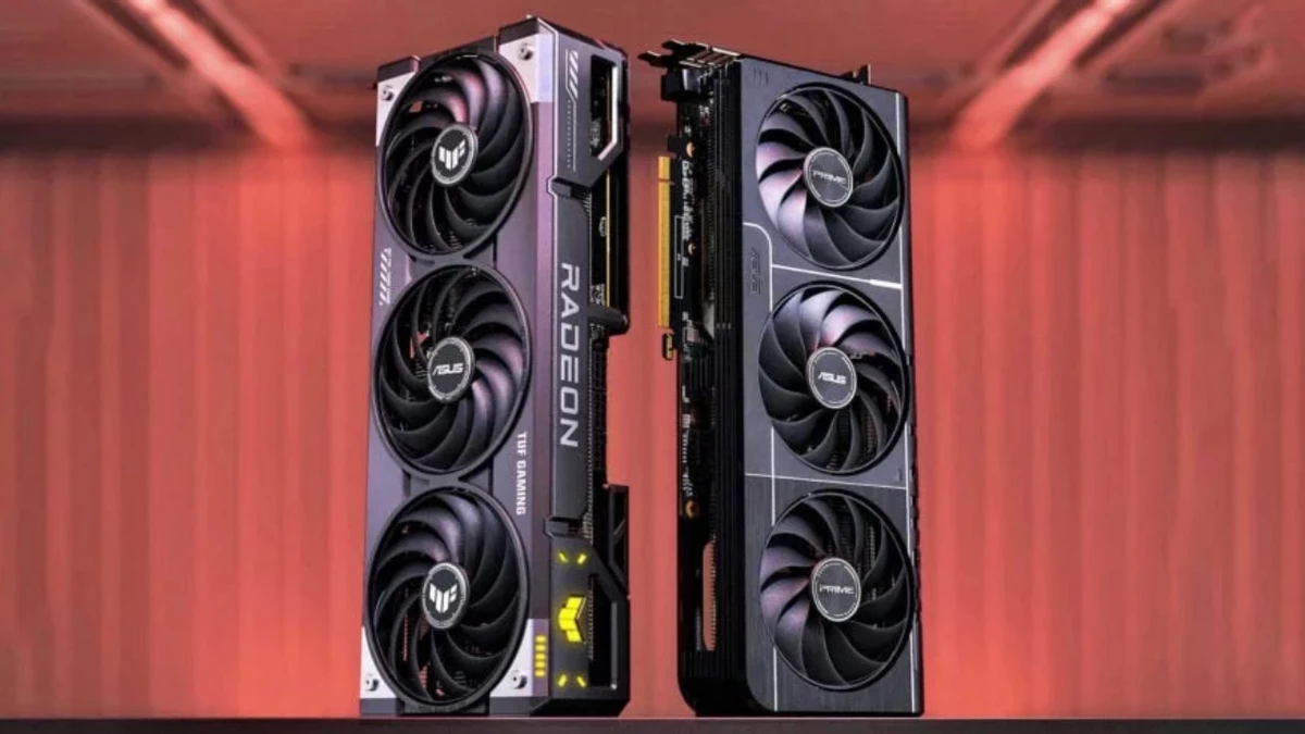 AMD RX 9070 XT обходит в трассировке путей RTX 4070 Ti Super AMD RX 9070 XT обходит в трассировке путей RTX 4070 Ti Super