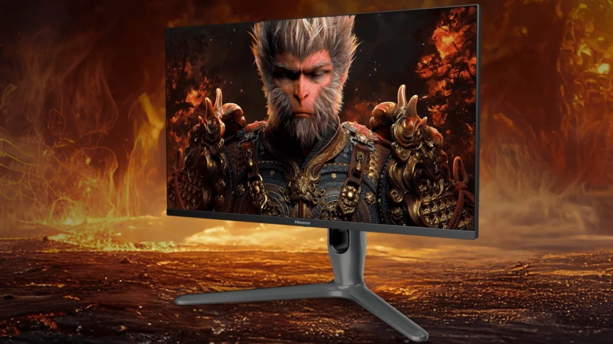 Hisense 27G7K-PRO — игровой и рабочий универсал с Mini-LED и 160 Гц уже в России Hisense 27G7K-PRO — игровой и рабочий универсал с Mini-LED и 160 Гц уже в России