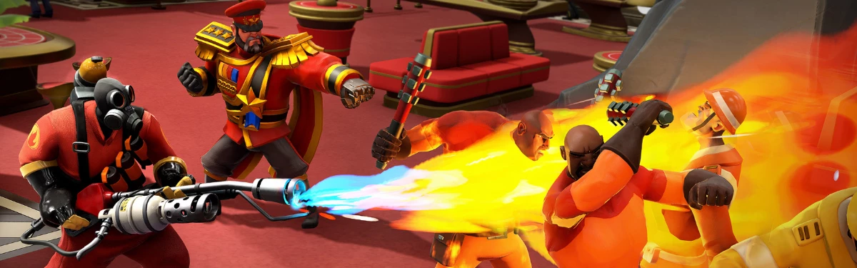 Evil Genius 2: World Domination - Pyro и валькирия стали новыми приспешниками Evil Genius 2: World Domination - Pyro и валькирия стали новыми приспешниками