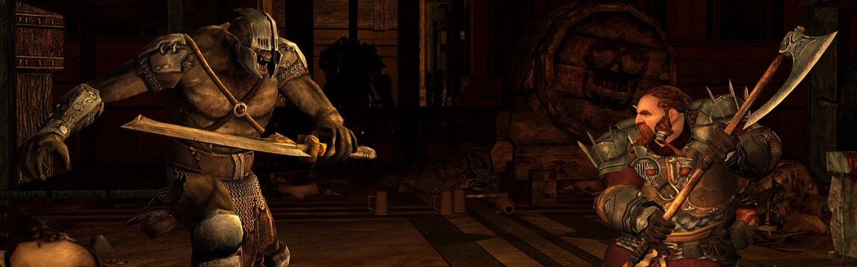 The Lord of the Rings Online -  Вышло дополнение “War of Three Peaks”