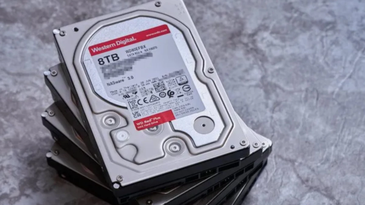 Western Digital разводит пользователей на покупку новых жетских дисков Western Digital разводит пользователей на покупку новых жетских дисков