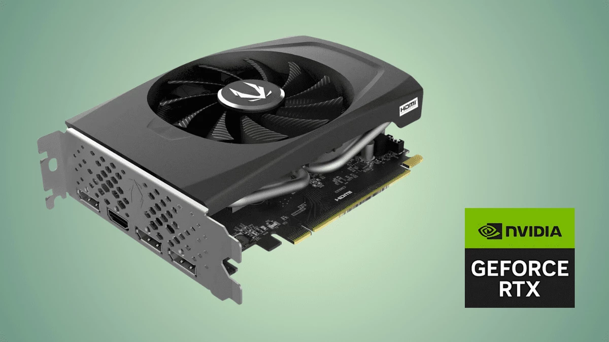 RTX 5050 скоро появится на рынке — зачем, непонятно RTX 5050 скоро появится на рынке — зачем, непонятно