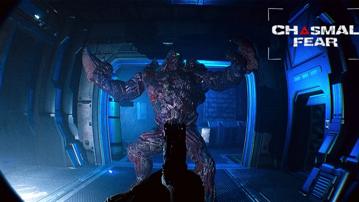 Chasmal Fear — хоррор на Unreal Engine 5, который создают два разработчика Chasmal Fear — хоррор на Unreal Engine 5, который создают два разработчика