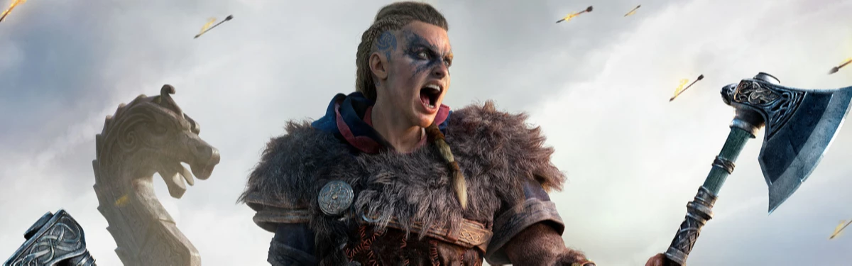 Фанатки Assassin's Creed Valhalla и Kotaku обрушились с критикой на Funko из-за фигурок Эйвора-мужчины Фанатки Assassin's Creed Valhalla и Kotaku обрушились с критикой на Funko из-за фигурок Эйвора-мужчины