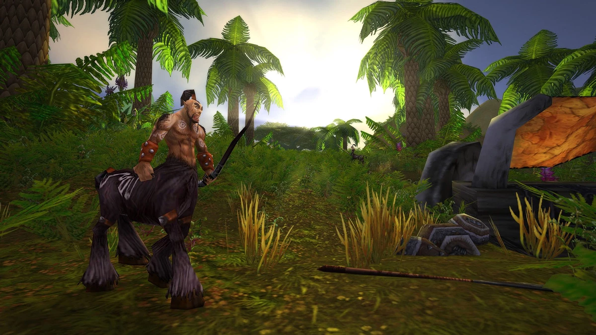 WoW Classic показал мне, где лежит предел чувства ностальгии WoW Classic показал мне, где лежит предел чувства ностальгии