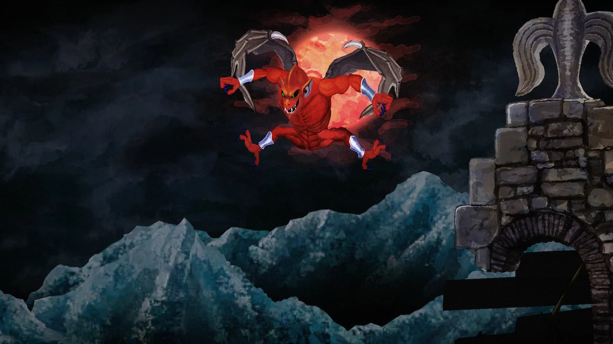 Обзор Ghosts 'n Goblins Resurrection на Nintendo Switch Обзор Ghosts 'n Goblins Resurrection на Nintendo Switch