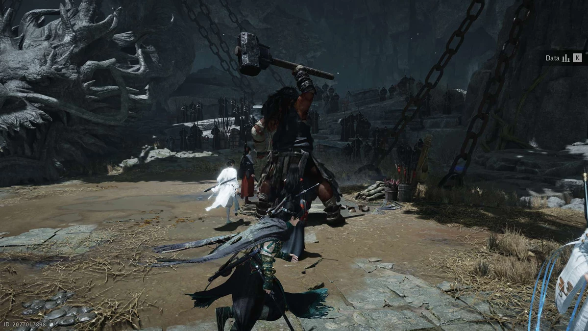 Гайд по прохождению кооперативных боссов Where Winds Meet Гайд по прохождению кооперативных боссов Where Winds Meet