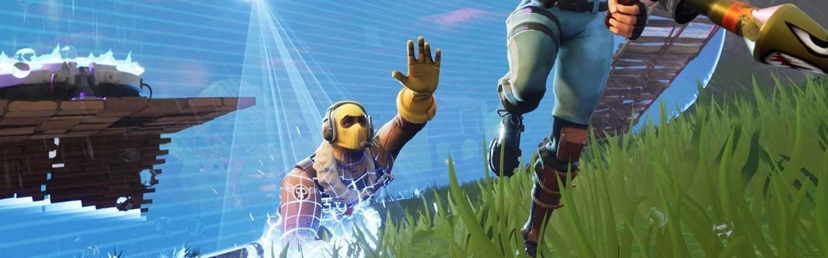 Fortnite – Игру сравнили с кокаином Fortnite – Игру сравнили с кокаином