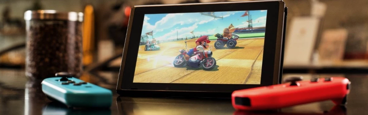 Продажи консоли Nintendo Switch в Европе превысили отметку в 10,000,000 штук Продажи консоли Nintendo Switch в Европе превысили отметку в 10,000,000 штук
