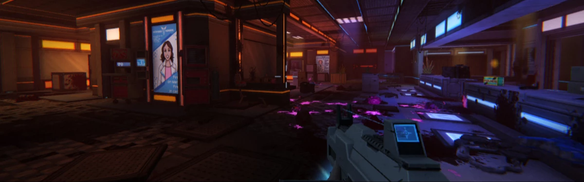 Демоверсия шутера Selaco выйдет этим летом в Steam Демоверсия шутера Selaco выйдет этим летом в Steam