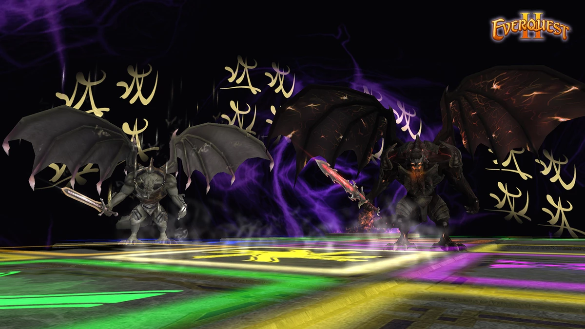 В октябре в EverQuest II появится обновленный рейд The Palace of Roehn Theer В октябре в EverQuest II появится обновленный рейд The Palace of Roehn Theer