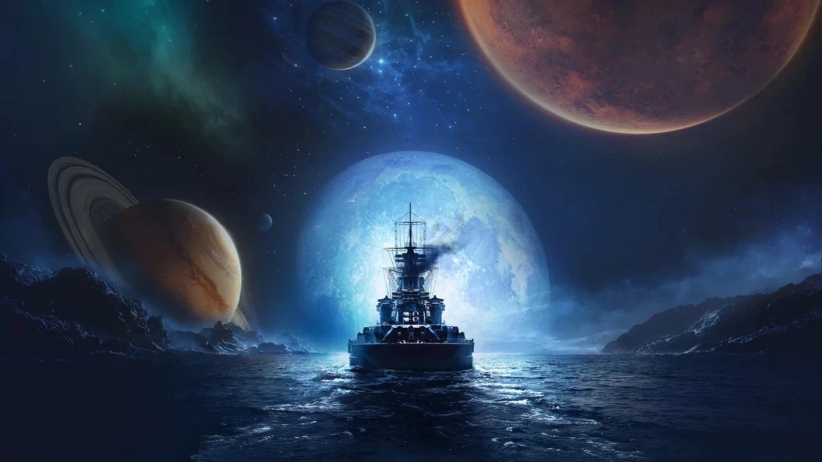 «Мир кораблей» анонсировал ивент и коллаборацию с Музеем космонавтики в честь грядущего праздника