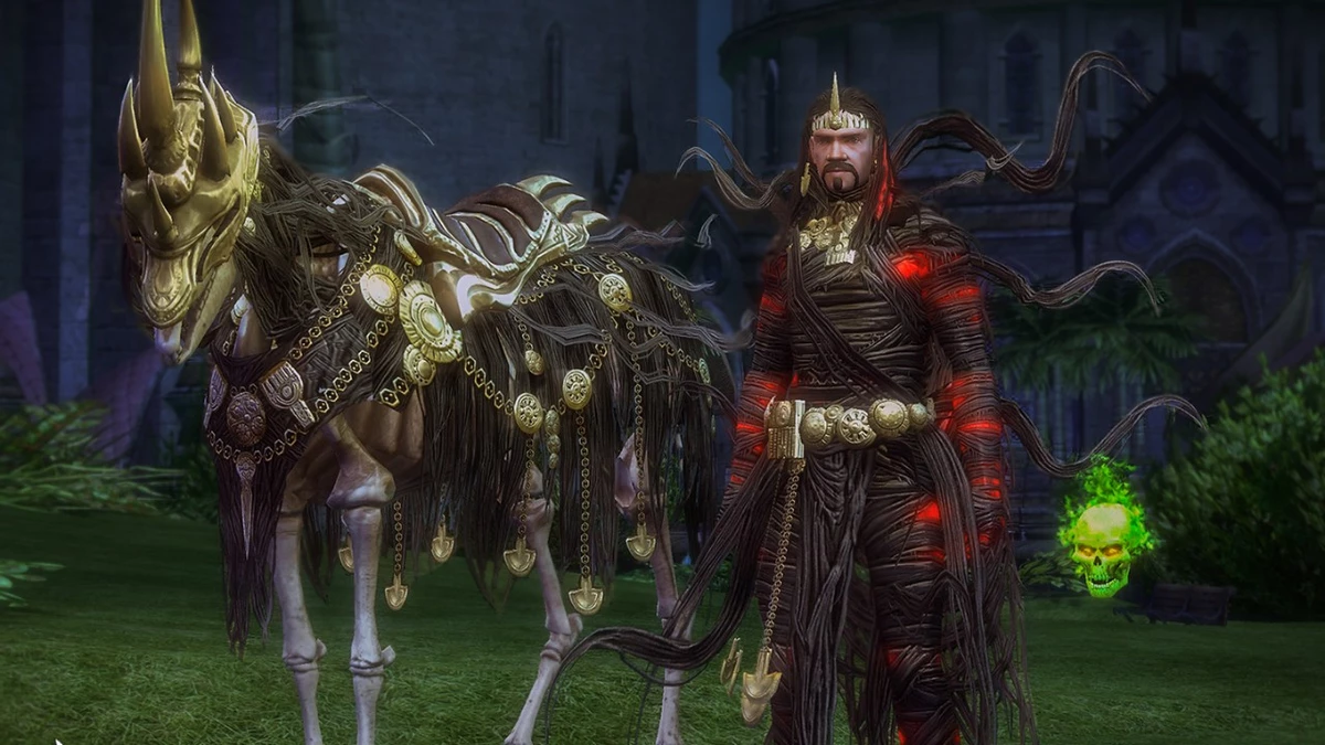 VIP-сервер Cormyr временно стал доступен всем игрокам Dungeons & Dragons Online VIP-сервер Cormyr временно стал доступен всем игрокам Dungeons & Dragons Online