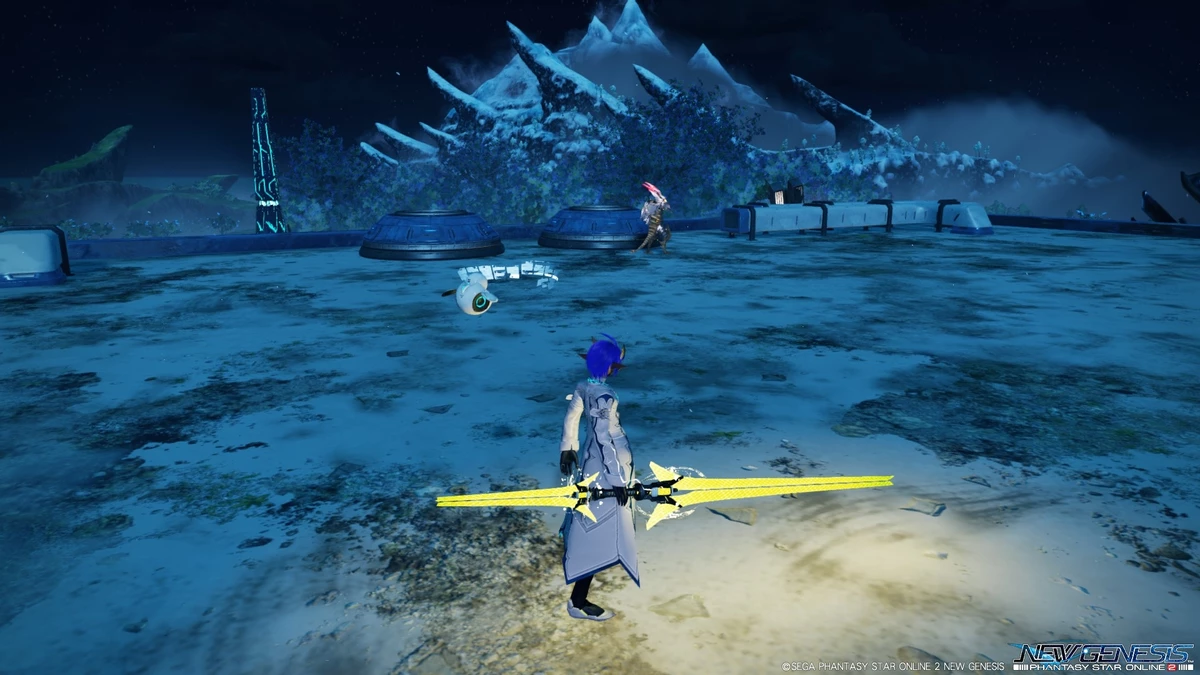 Phantasy Star Online 2: New Genesis - Весь доступный контент на данный момент Phantasy Star Online 2: New Genesis - Весь доступный контент на данный момент