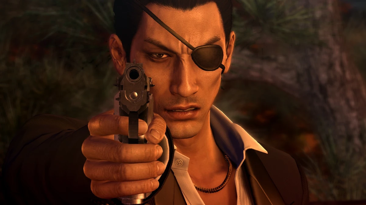 Именно ПК-бояре сделали серию Yakuza мировым хитом
