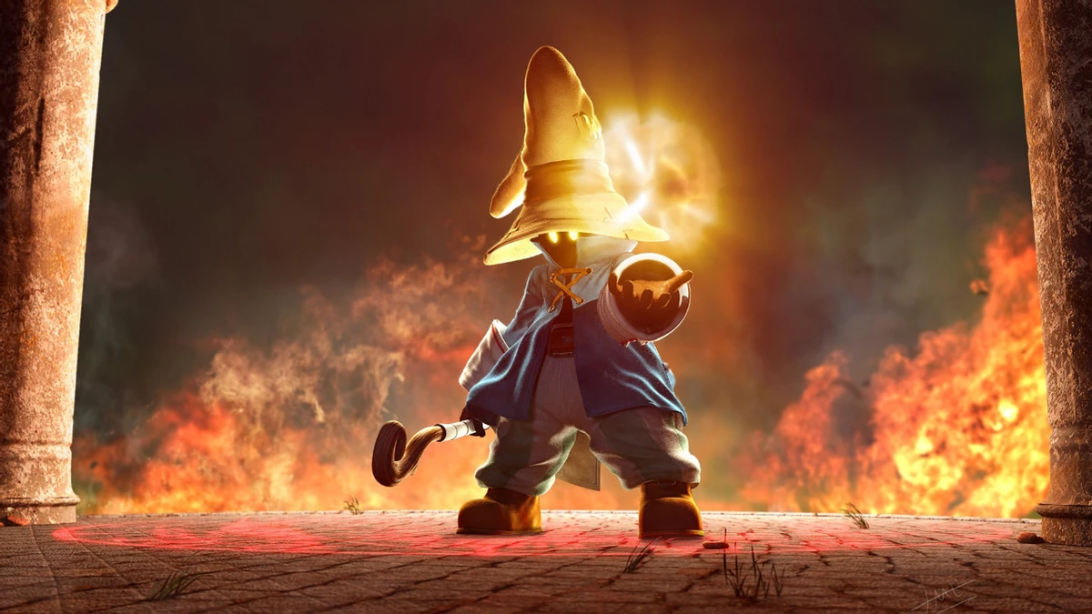 Разработку ремейка JRPG Final Fantasy 9 заморозили Разработку ремейка JRPG Final Fantasy 9 заморозили