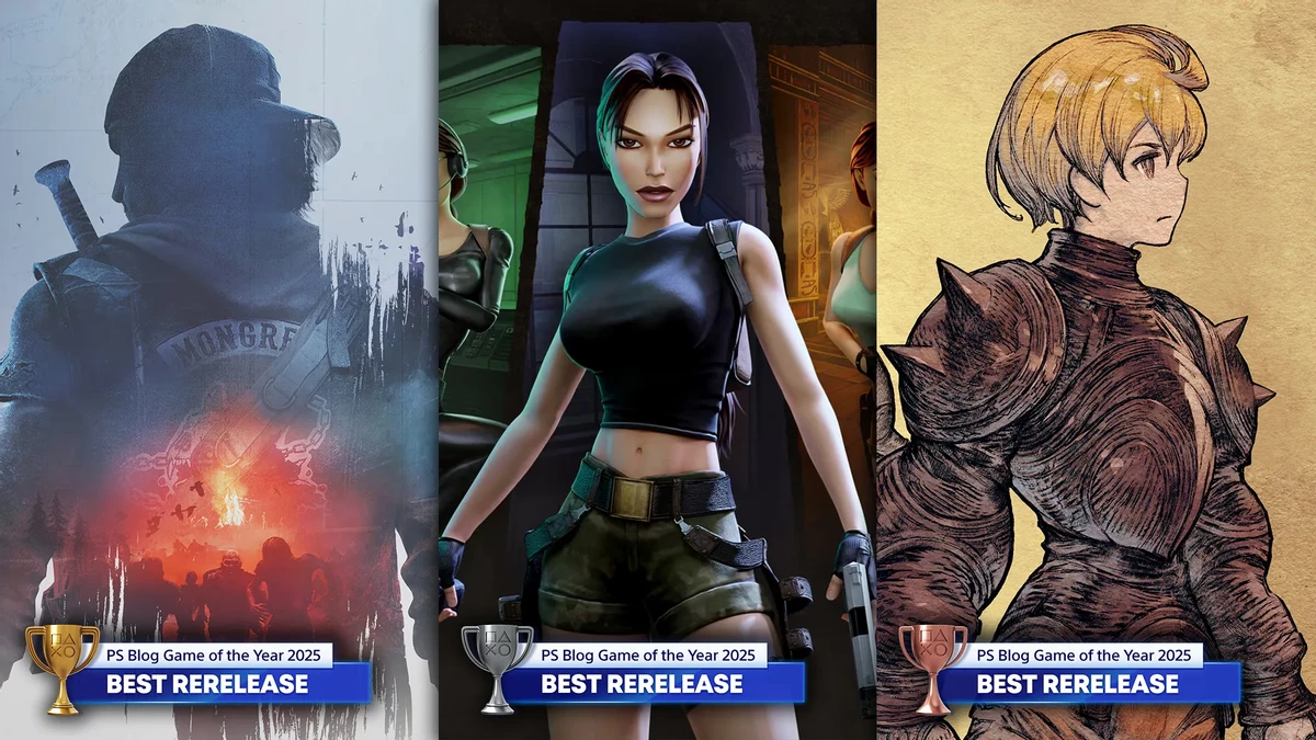 Угадайте игру года по версии PlayStation Blog — итоги «голубого» голосования Угадайте игру года по версии PlayStation Blog — итоги «голубого» голосования