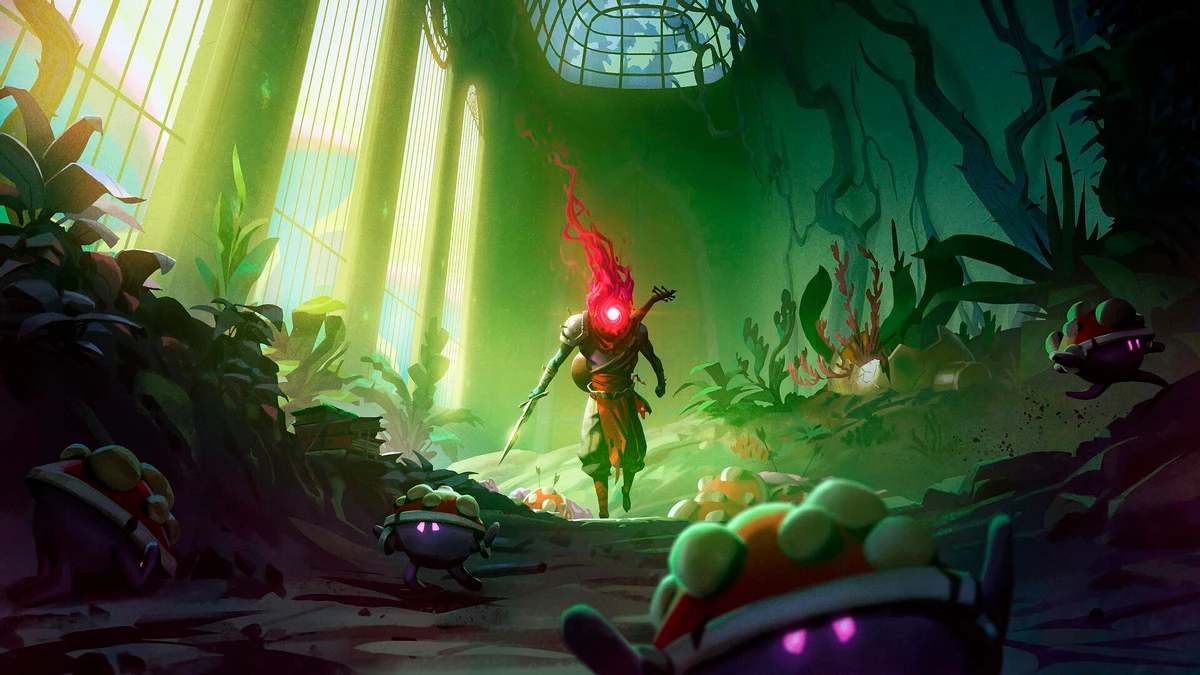 6 инди-игр в жанре roguelike, достойных вашего внимания 6 инди-игр в жанре roguelike, достойных вашего внимания