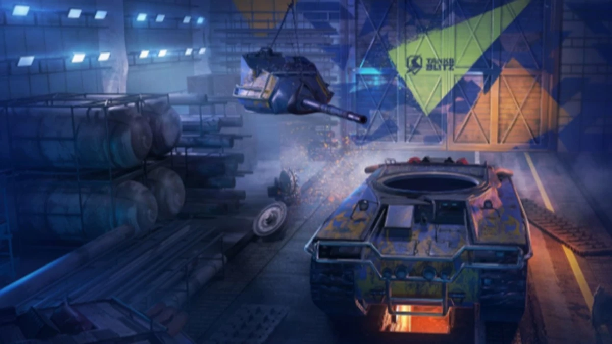 Tanks Blitz скачали более 50 миллионов раз