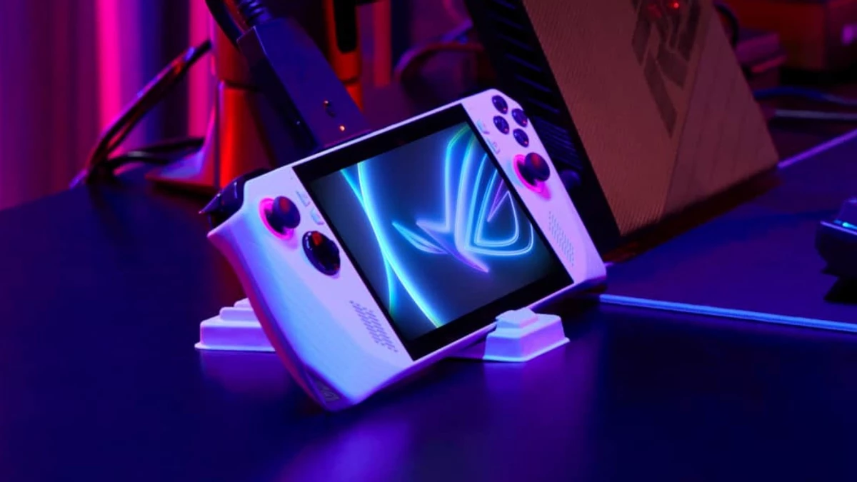 На ASUS ROG Ally отныне доступна генерация кадров из драйвера графики На ASUS ROG Ally отныне доступна генерация кадров из драйвера графики