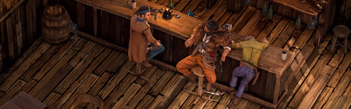 Desperados III - Гектор Мендоза в новом геймплейном ролике Desperados III - Гектор Мендоза в новом геймплейном ролике