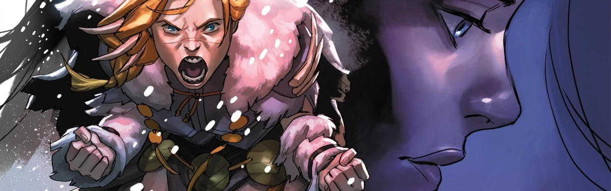 League of Legends - Издательство “Комильфо” выпустит комикс “Лига Легенд — Эш, Ратная мать” League of Legends - Издательство “Комильфо” выпустит комикс “Лига Легенд — Эш, Ратная мать”