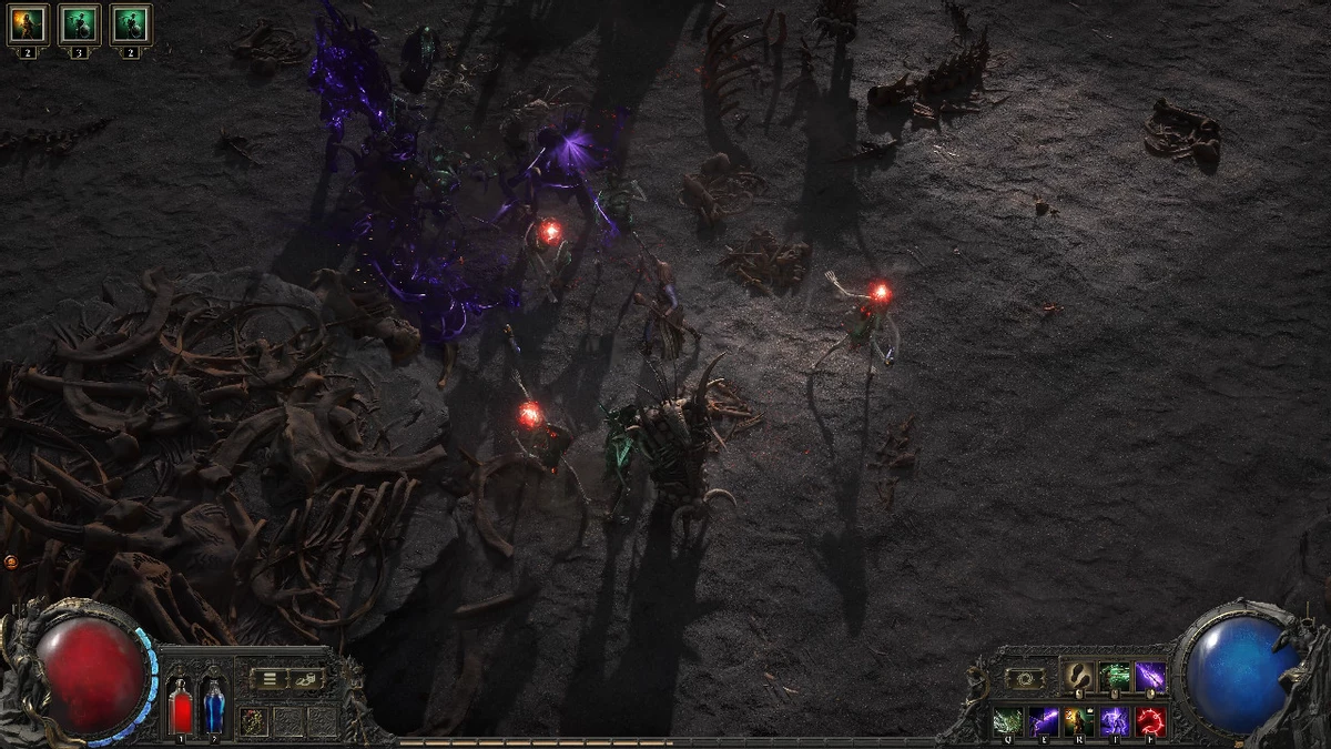 Игровая статистика Path of Exile 2: Dawn of the Hunt за прошедшее с релиза время Игровая статистика Path of Exile 2: Dawn of the Hunt за прошедшее с релиза время