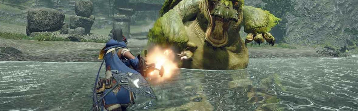 Monster Hunter Rise — Новые видео геймплея, арты ключевых персонажей Monster Hunter Rise — Новые видео геймплея, арты ключевых персонажей