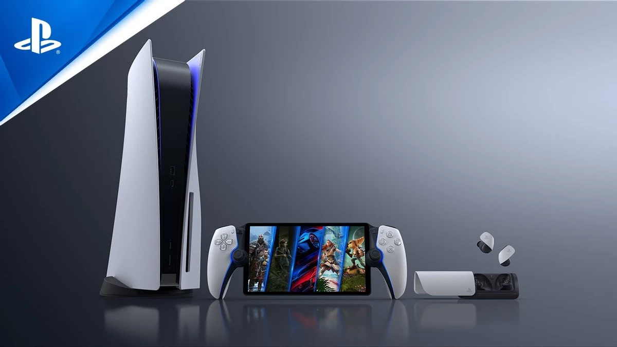 Sony официально представила портативную консоль Project Q Sony официально представила портативную консоль Project Q
