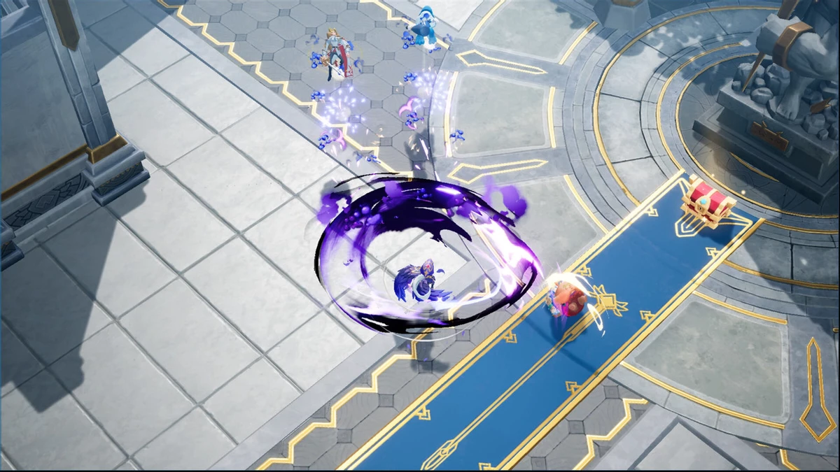 NCSOFT показала геймплей экшена Battle Crush NCSOFT показала геймплей экшена Battle Crush