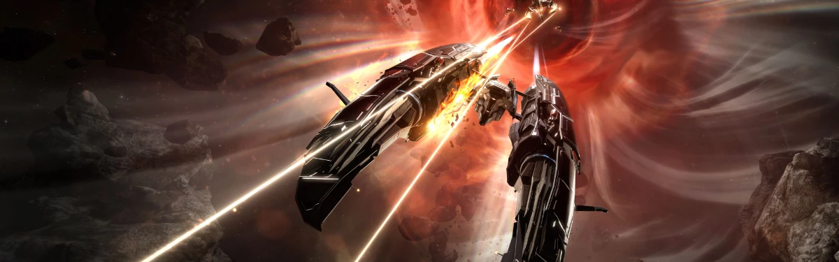 EVE Online — В игре появились космические бури