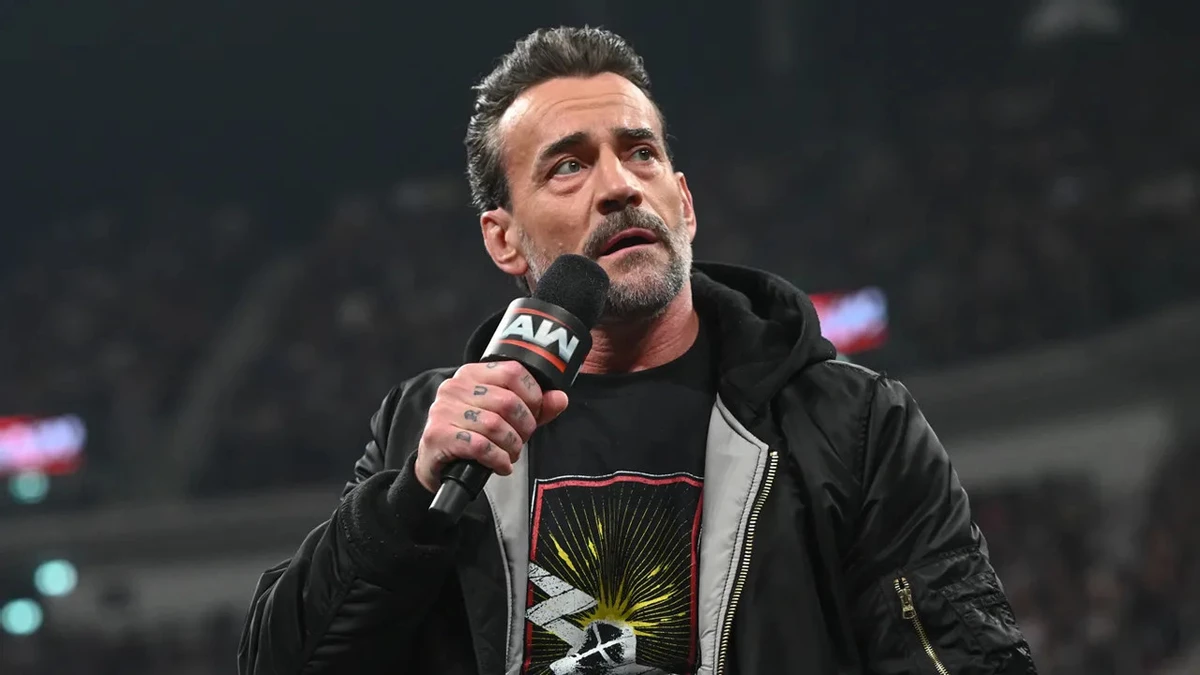 Лицом WWE 2K26 станет CM Punk — игра расскажет историю карьеры культового рестлера