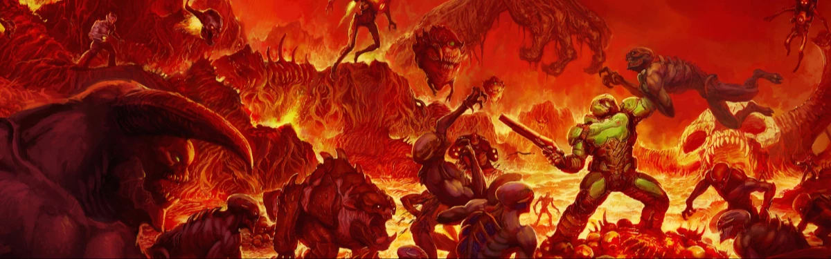 Id Software пытается монополизировать все слова, начинающиеся на DOOM? Id Software пытается монополизировать все слова, начинающиеся на DOOM?