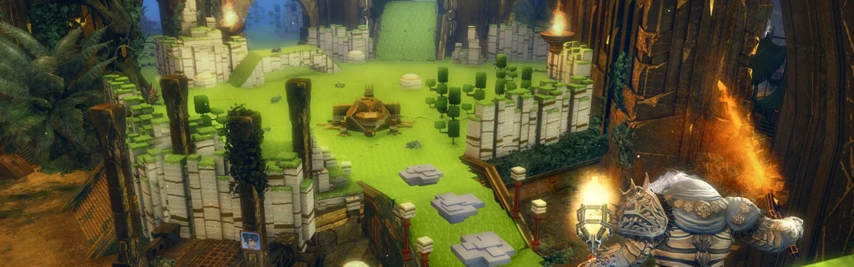 Guild Wars 2 — Возвращение фестиваля Super Adventure Box Guild Wars 2 — Возвращение фестиваля Super Adventure Box