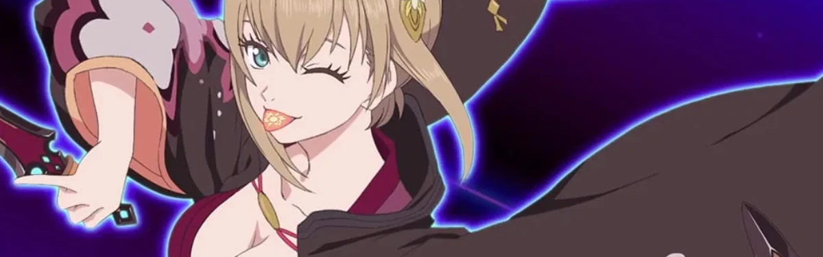 Tales of Crestoria - 25 минут геймплея новой пошаговой RPG Tales of Crestoria - 25 минут геймплея новой пошаговой RPG