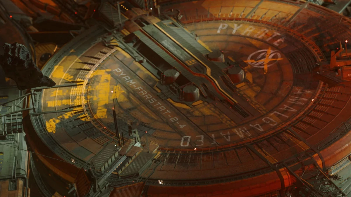 MMO-песочница Star Citizen получила обновление 4.0 MMO-песочница Star Citizen получила обновление 4.0
