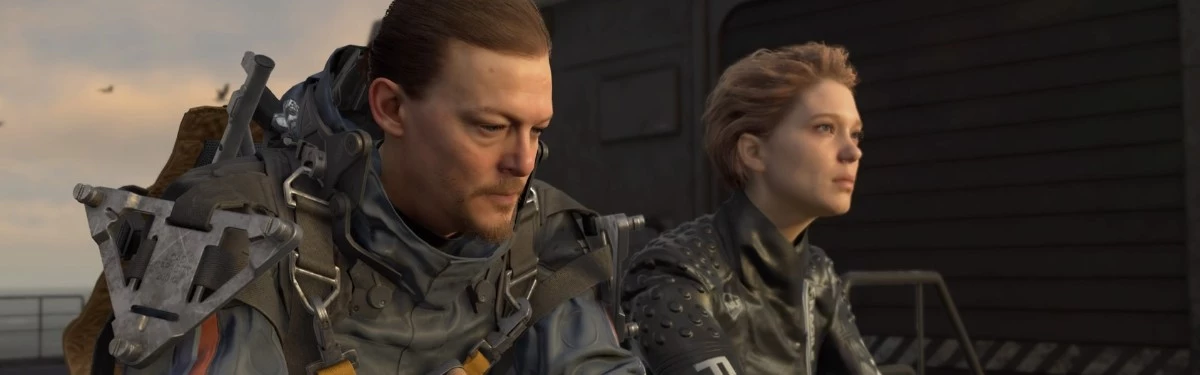 Death Stranding - Открыт предзаказ на ПК-версию игры Death Stranding - Открыт предзаказ на ПК-версию игры