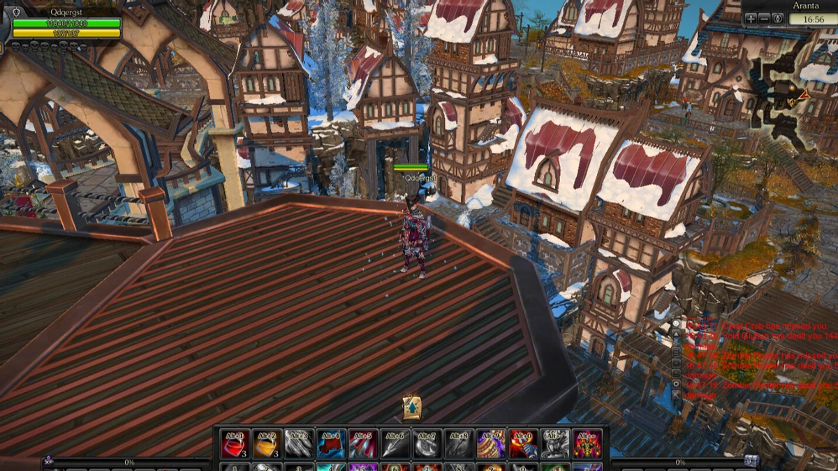 Состоялся повторный релиз MMORPG Royal Quest в Steam Состоялся повторный релиз MMORPG Royal Quest в Steam