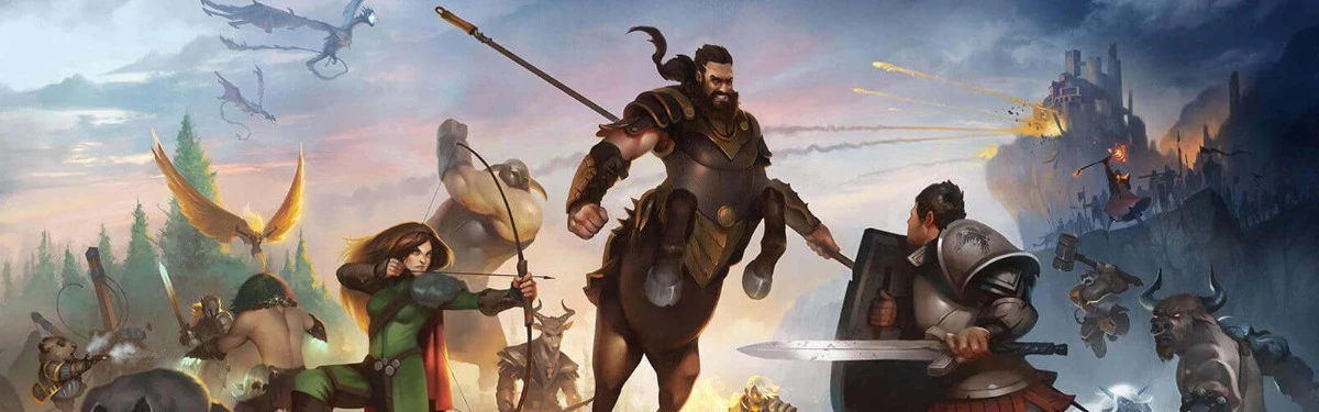 Стали известны стартовые наборы для Crowfall Стали известны стартовые наборы для Crowfall