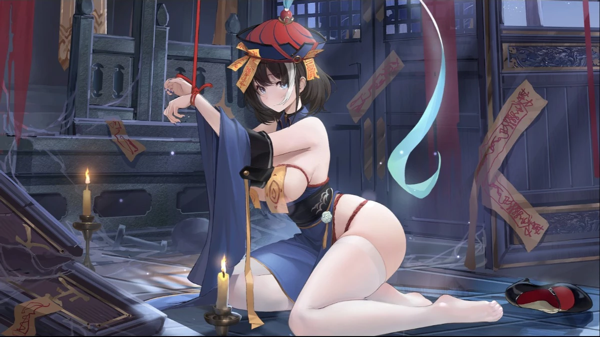 Китайский Новый год в Azur Lane с кучей халявы и новыми скинами Китайский Новый год в Azur Lane с кучей халявы и новыми скинами