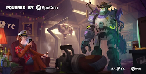 Авторы Power Rangers: Battle for the Grid решили заняться разработкой «play-to-earn» игры Авторы Power Rangers: Battle for the Grid решили заняться разработкой «play-to-earn» игры