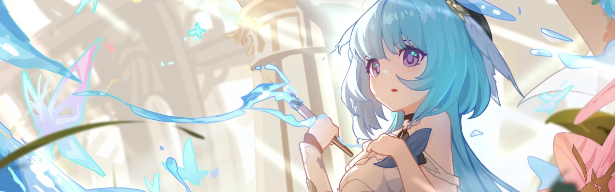 HoYoverse представили новую валькирию Starry Impression Griseo для Honkai Impact 3rd