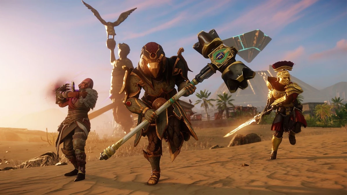 Глава отдела маркетинга Amazon Games о больших планах в отношении New World и о релизе азиатских ММО Глава отдела маркетинга Amazon Games о больших планах в отношении New World и о релизе азиатских ММО
