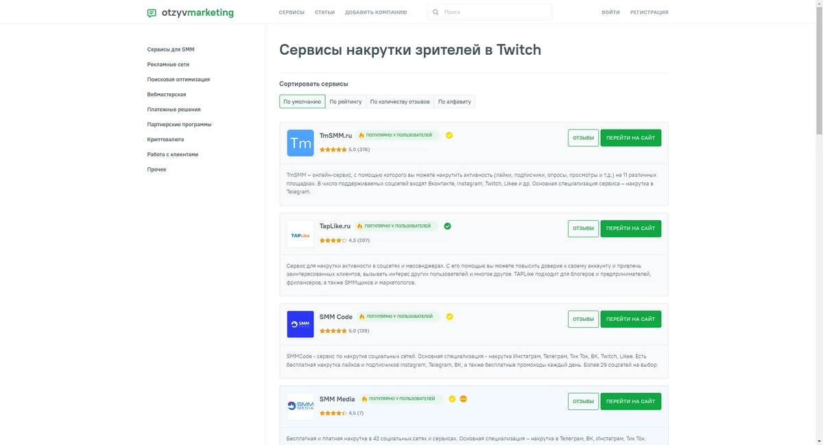 Как быстро набрать зрителей в Twitch Как быстро набрать зрителей в Twitch