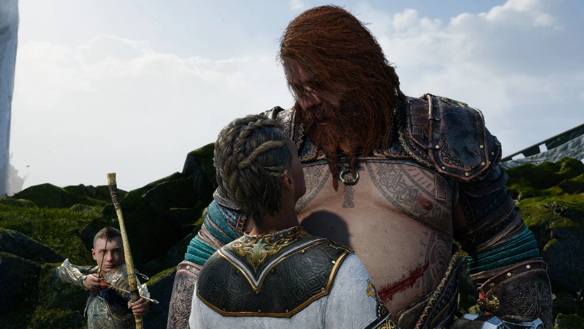 Сериал God of War от Amazon получит сразу два сезона Сериал God of War от Amazon получит сразу два сезона