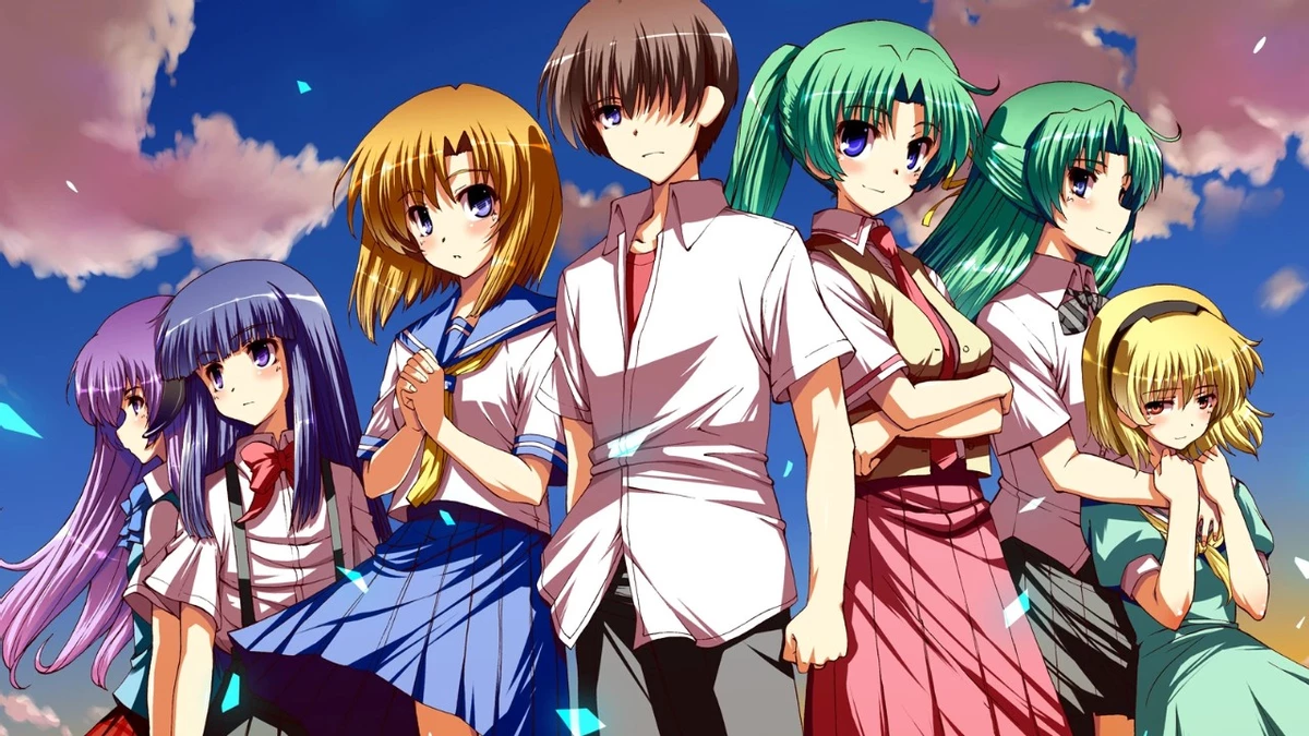 «Мы притворились, что по ошибке выпустили игру, просто чтобы получить отзывы» — автор When They Cry и сценарист Silent Hill f Ryukishi07 вспоминает о своем скромном начале в качестве разработчика игр